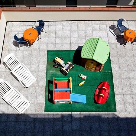 Hotel Esperia Каттолика Экстерьер фото