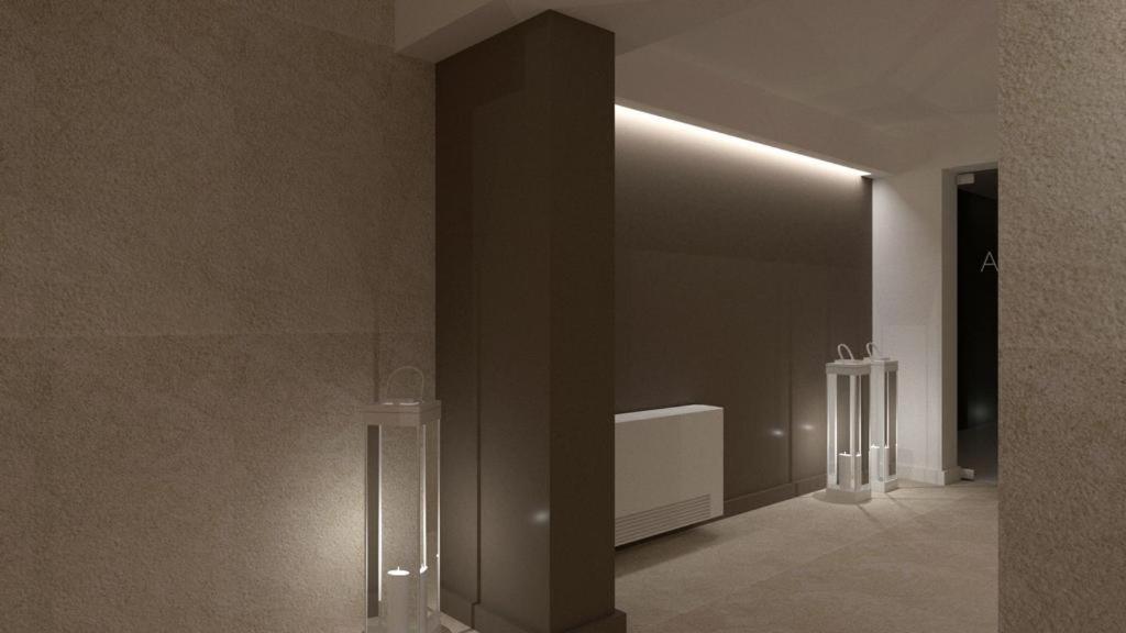 Hotel Esperia Каттолика Экстерьер фото